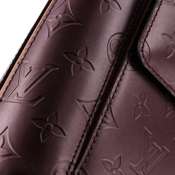 Louis Vuitton Mat Allston Handbag #219009L91B - Picture 6 of 8